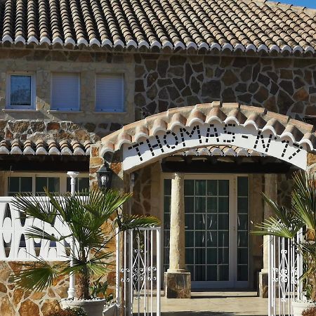 דירות אל פובלטס Residencia Thomas מראה חיצוני תמונה