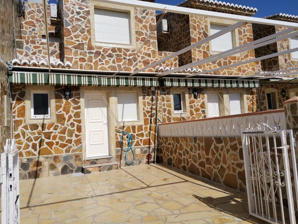 דירות אל פובלטס Residencia Thomas מראה חיצוני תמונה