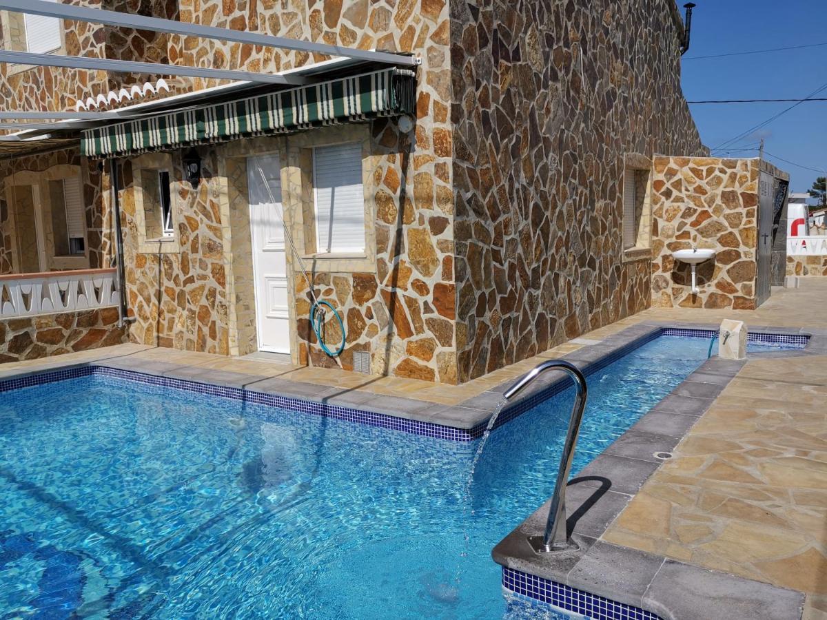 דירות אל פובלטס Residencia Thomas מראה חיצוני תמונה