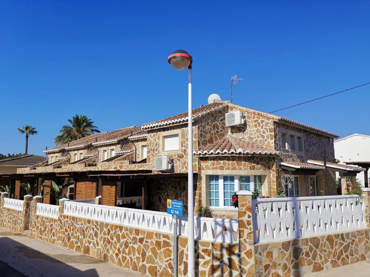 דירות אל פובלטס Residencia Thomas מראה חיצוני תמונה