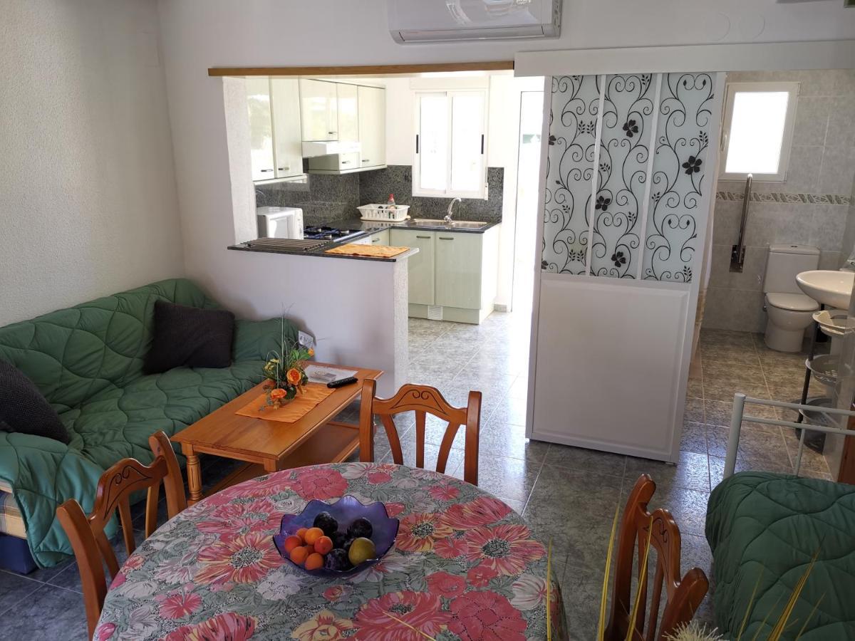 דירות אל פובלטס Residencia Thomas מראה חיצוני תמונה