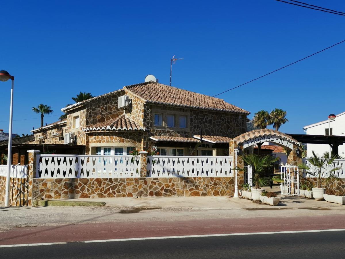 דירות אל פובלטס Residencia Thomas מראה חיצוני תמונה