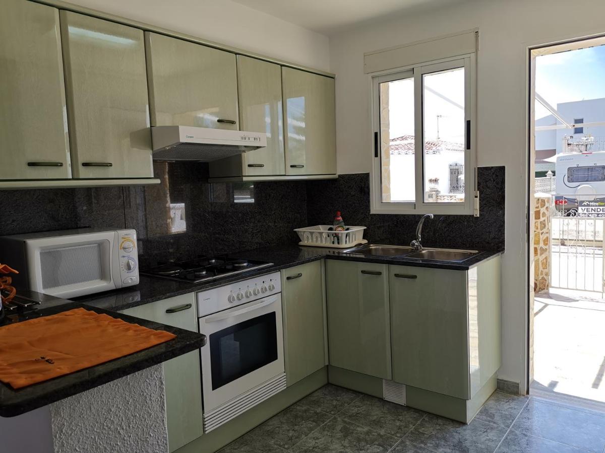 דירות אל פובלטס Residencia Thomas מראה חיצוני תמונה