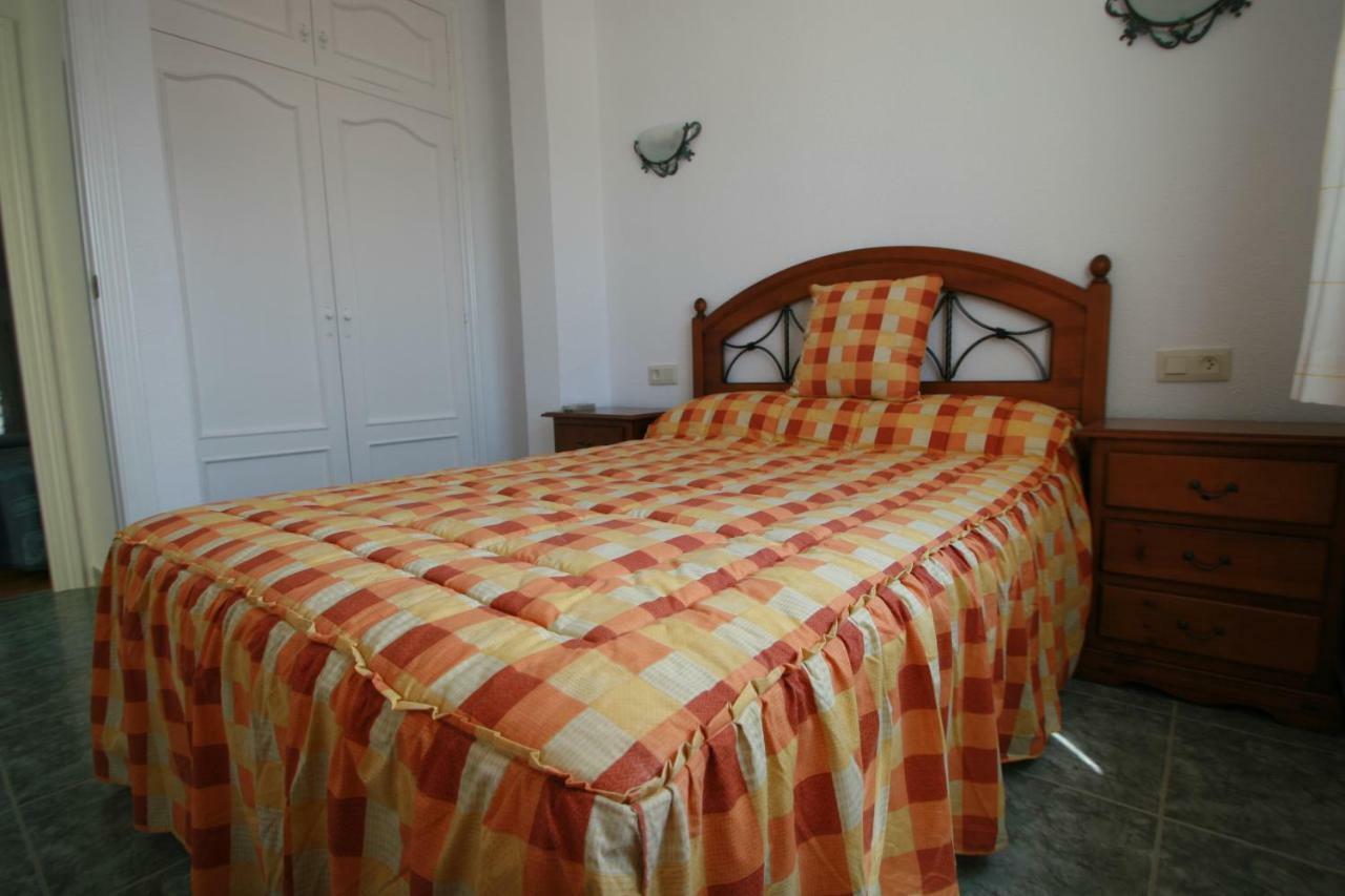 דירות אל פובלטס Residencia Thomas מראה חיצוני תמונה