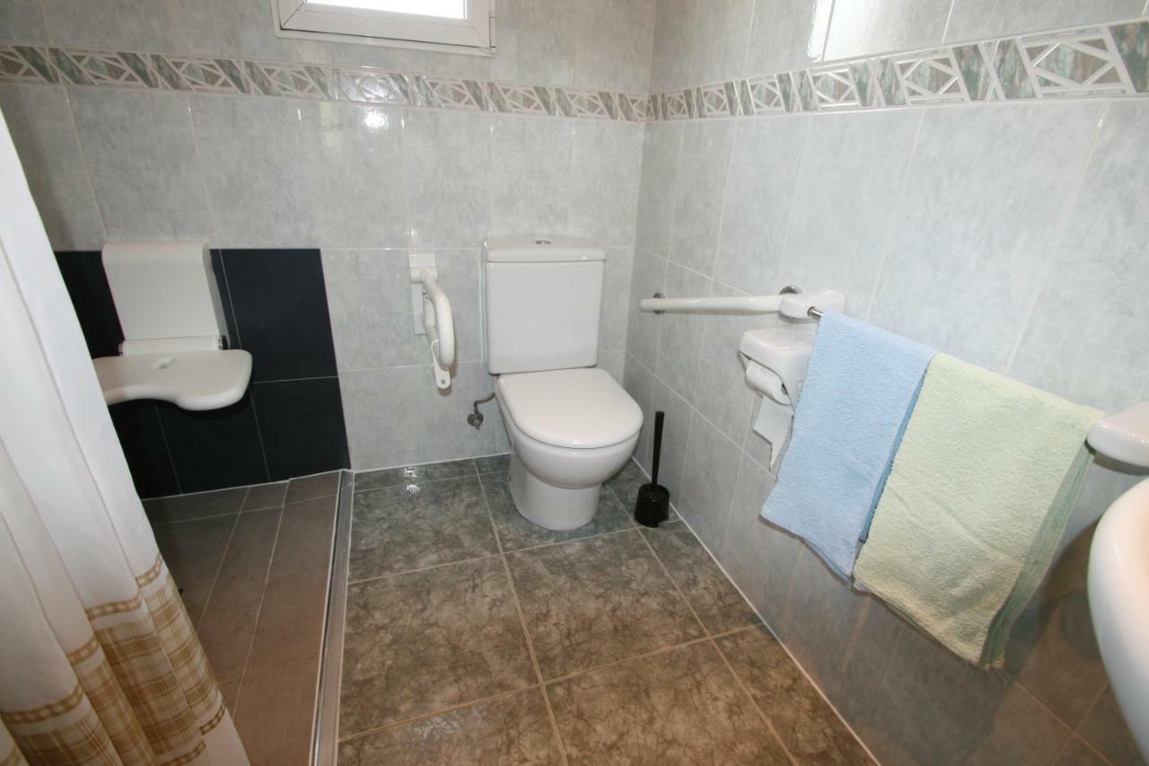 דירות אל פובלטס Residencia Thomas מראה חיצוני תמונה