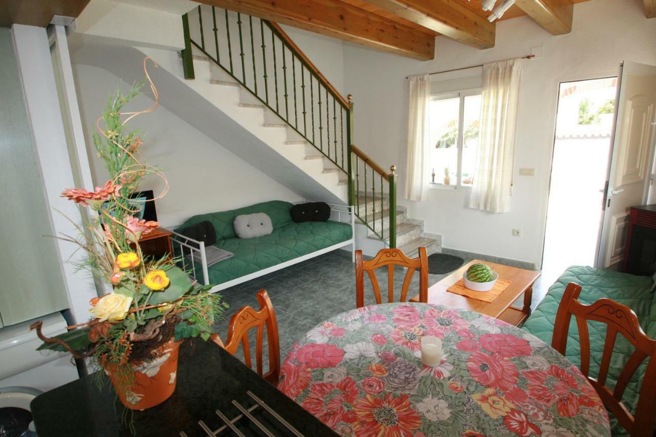 דירות אל פובלטס Residencia Thomas מראה חיצוני תמונה