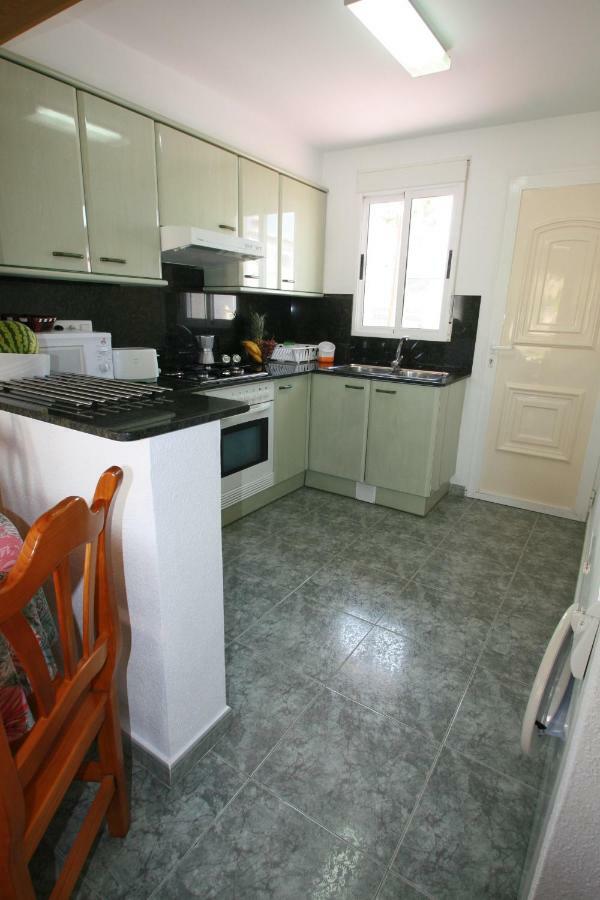 דירות אל פובלטס Residencia Thomas מראה חיצוני תמונה