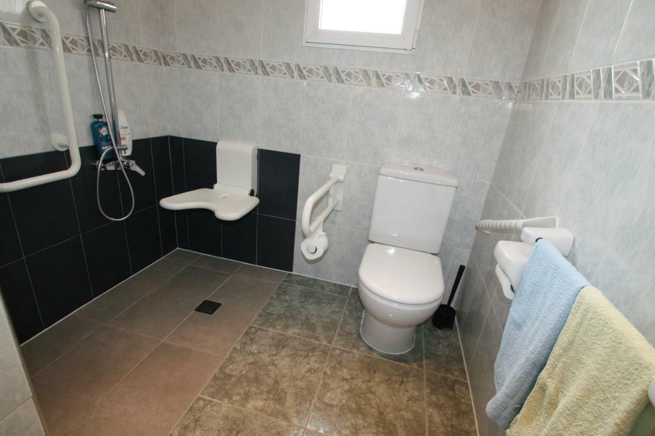 דירות אל פובלטס Residencia Thomas מראה חיצוני תמונה